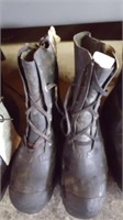 military boots