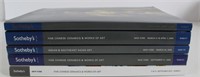 Collection of (5) Sotheby's Catalog Books