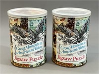 Great Moments in American History Jigsaw Puzzle