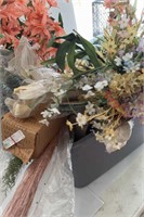 Big Bin Silk Flowers & more