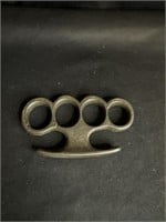 Antique Cast Iron Knuckles