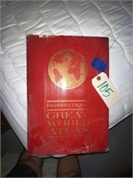Reader's Digest Great World Atlas