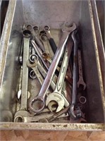 Standard wrenches lot