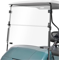 ULN -10L0L Clear Golf Cart Windshield for EZGO