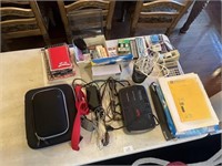 Large Lot of Home Office Supplies & More