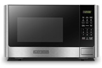 $107 BLACK+DECKER Digital Microwave Oven