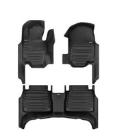 TuxMat For Mercedes-Benz GLE Seater