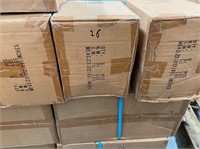 (3) Cases of 6 (18 total) Andis 30165 hairdryer
