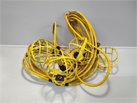 Extension Cord with Light Extension