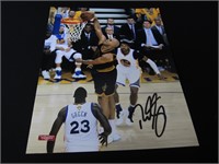 RICHARD JEFFERSON SIGNED 8X10 PHOTO CAVALIERS