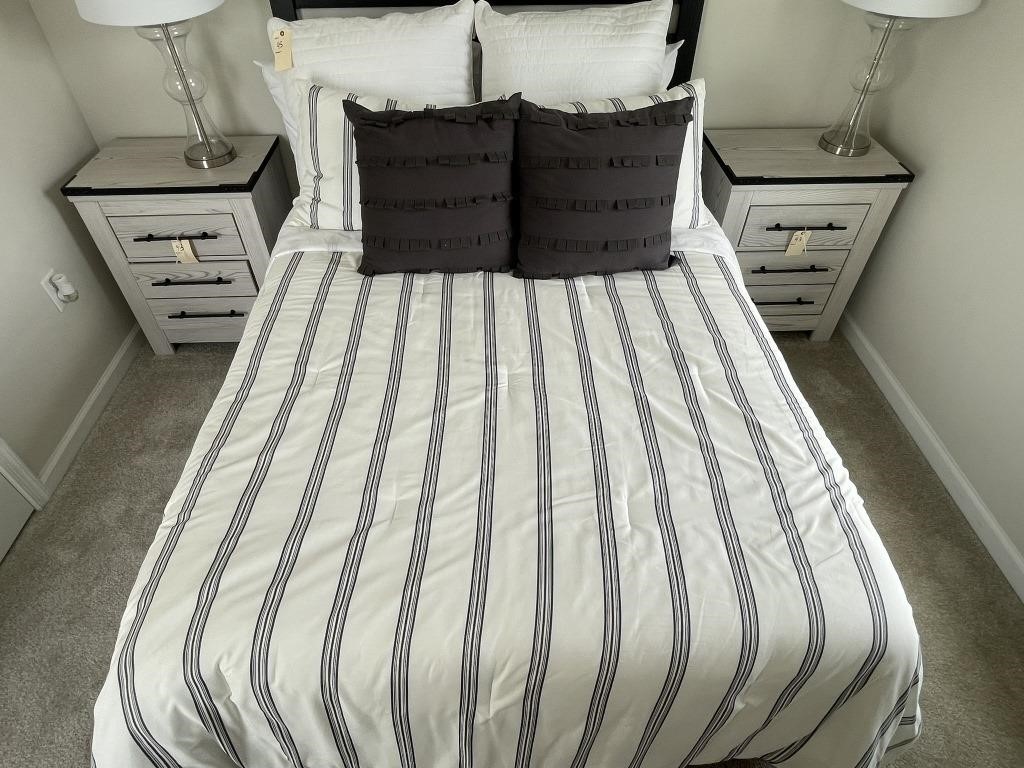 12PC FULL BEDDING