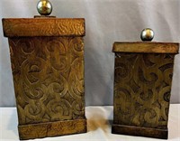 Pair of Decorative Boxes
