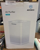 LIKE NEW MOOSOO AIR PURIFIER