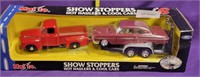 NOS MAISTO DIECAST SHOW STOPPERS FORD TOY SET