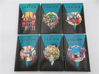 DC Archive Editions Legion of Superheroes Vol 1-6