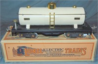 Nice Boxed Lionel 515 Ivory Tank Car