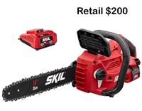 SKIL 14in Brushless Chainsaw