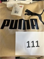 Puma hoodie mens M