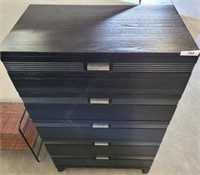 ROTTA FURNITURE 5 DRAWER CHEST OF DRAWERS