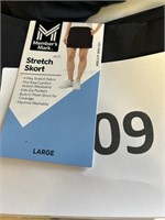 MM stretch skort L