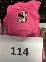 Minnie Mouse 5T swim cover up