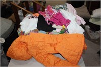Large lot of girls clothes