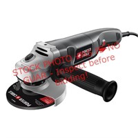 P.C. 4.5-in 7 Trigger Switch Corded Angle Grinder