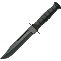 Rite Edge CN211360BK Survival Fixed Blade Knife
