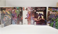 Lot of DV8  Image Comics