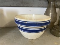 REDWING 7IN BOWL - GOOD SHAPE