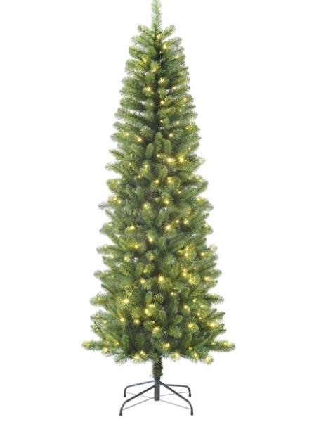 Holiday Living 7ft Artificial Christmas Tree $95