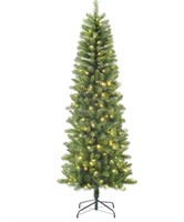 Holiday Living 7ft Artificial Christmas Tree $95