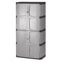 Rubbermaid Freestanding Storage Cabinet $242