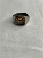 Marathon Ring