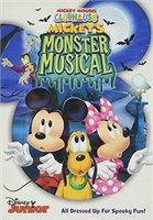 Mickey Mouse Clubhouse: Mickey's Monster Musical (