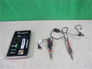Dremel torch , soldering tools