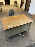 Desk & Office Chair