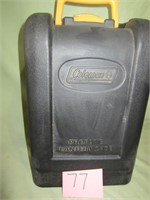 Coleman 9.5"  Portable Propane Lantern w/ Case