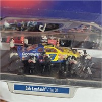 DALE EARNHARDT - PIT ROAD SERIES - NASCAR