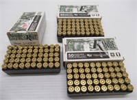 (150) Rounds of Remington 9mm luger 115 grain FMJ