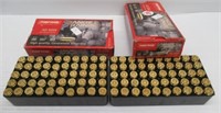 (100) Rounds of Norma 40 S&W 180 grain FMJ