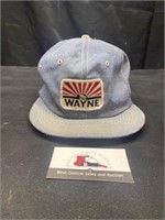 Vintage Wayne Feeds hat