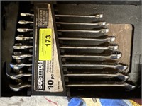 10 wrench set