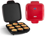 Dash Family Size Egg Bite Maker 9 Egg Bites