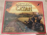 CATAN Board Game