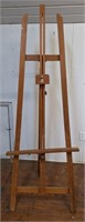 Grumbacher No. 224 Artist Easel