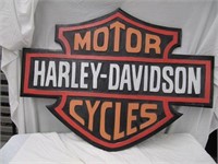 New Harley Sign