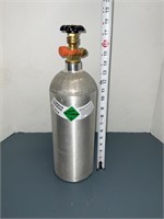 CO2 cylinder