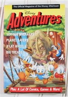 1990 Disney Adventures Magazine