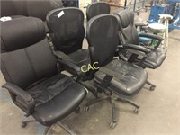 5pc Office Chairs